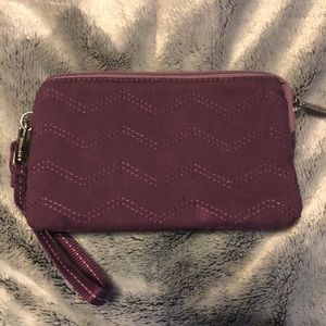Great carry-all wallet by Thirty-one